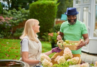 Grow Your Own: Eating and gardening through the seasons