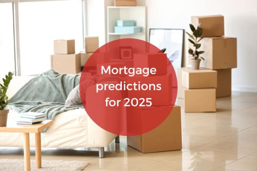 Our mortgage predictions for 2025